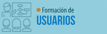 FORMACIÓN DE USUARIOS