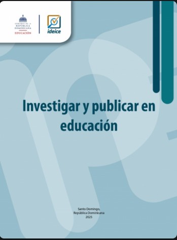 Investigar y publicar en educación